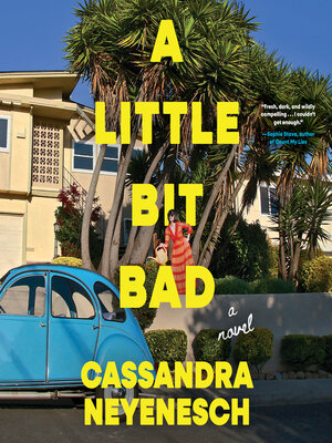 cover image of A Little Bit Bad